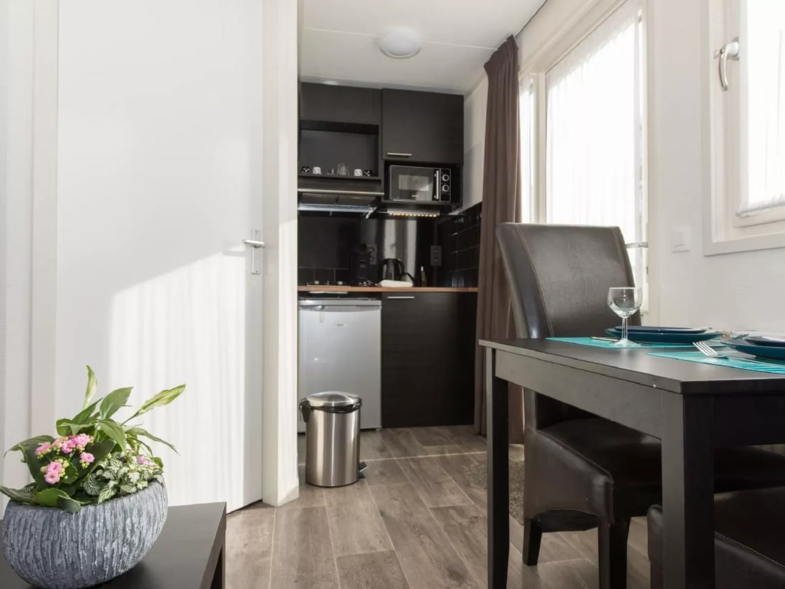 Gemütliche Ferienwohnung Westkapelle mit Terrasse-Binnen