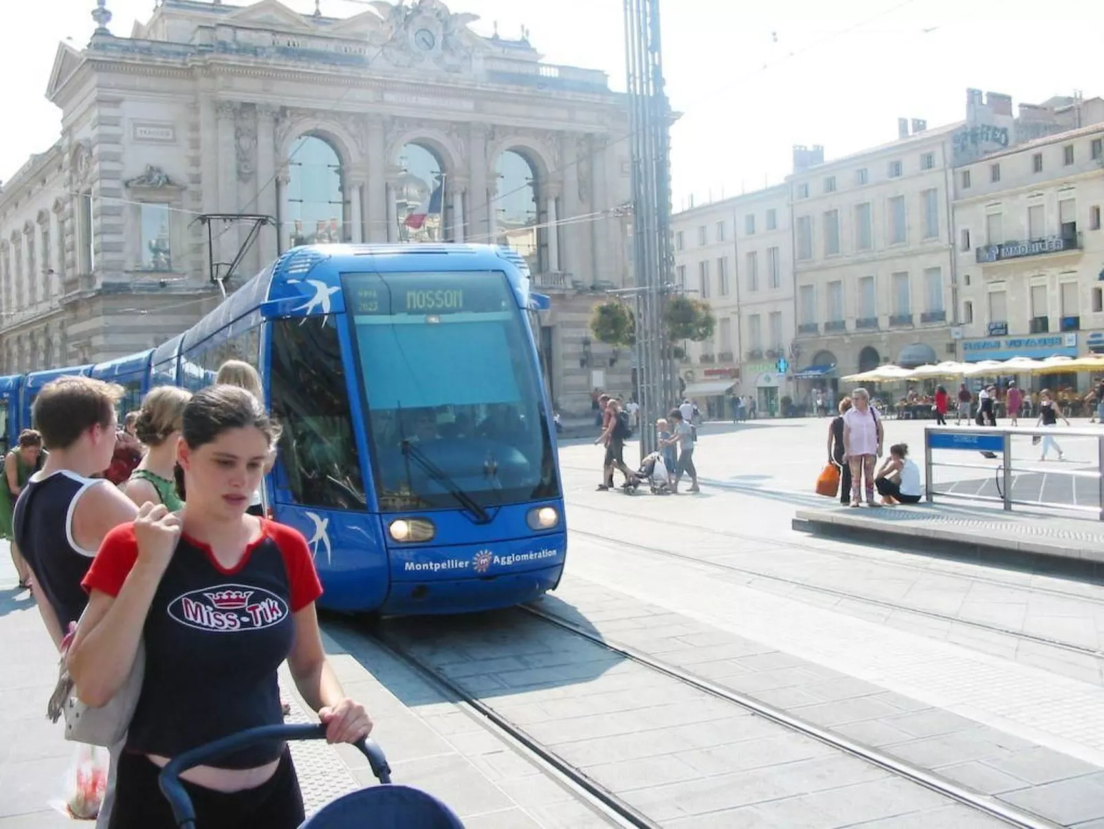 Lilliputienne am Parc le Duc-Buiten