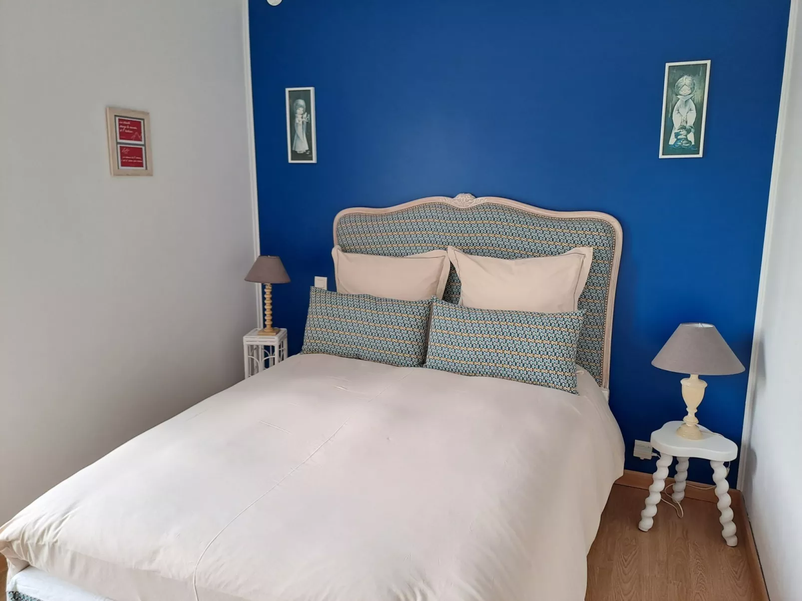 Gite de bon air-Binnen