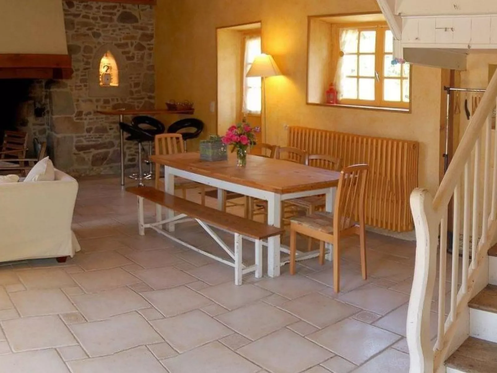 Wunderschönes Haus mit Garten in Lézardrieux-Binnen