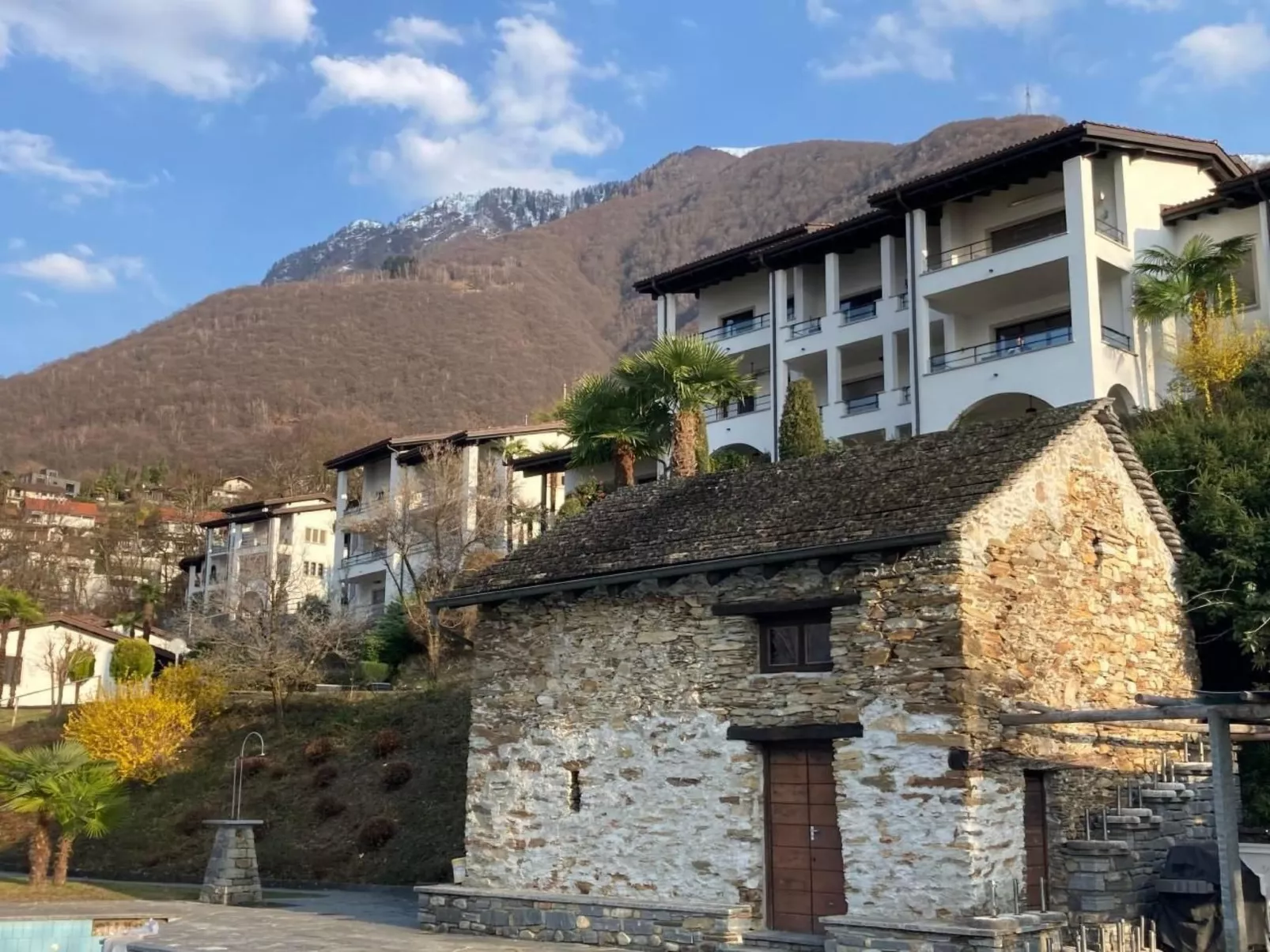 Residenza Viramonte - Casa Aurelia, Wohnung 6-Buiten