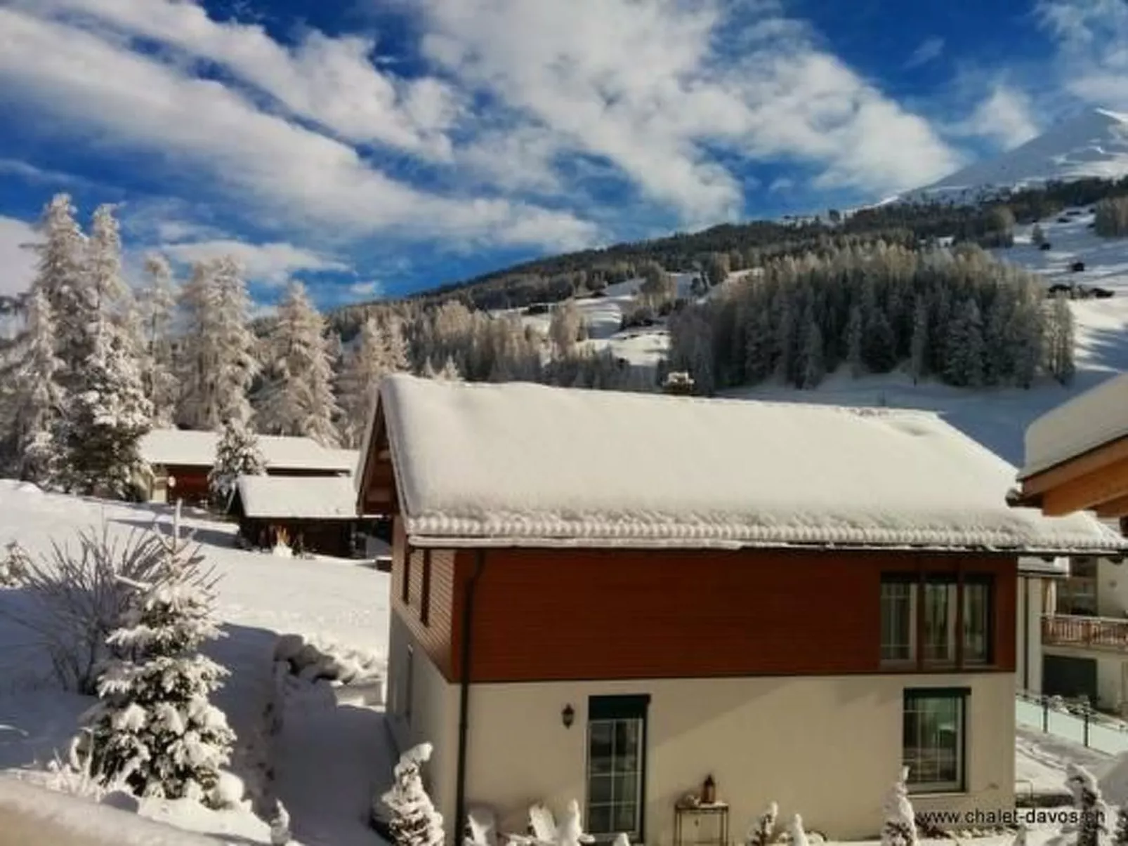 Chalet-Davos-Image-tags.info