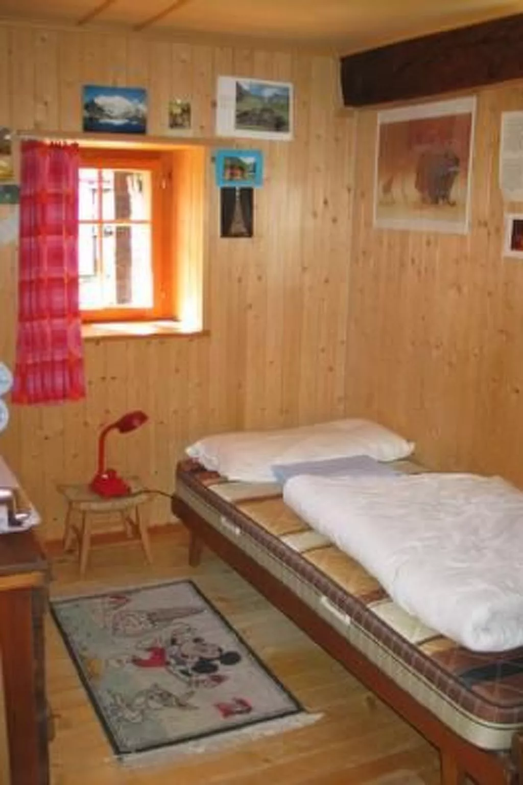 Casa Paola in Bosco Gurin-Binnen