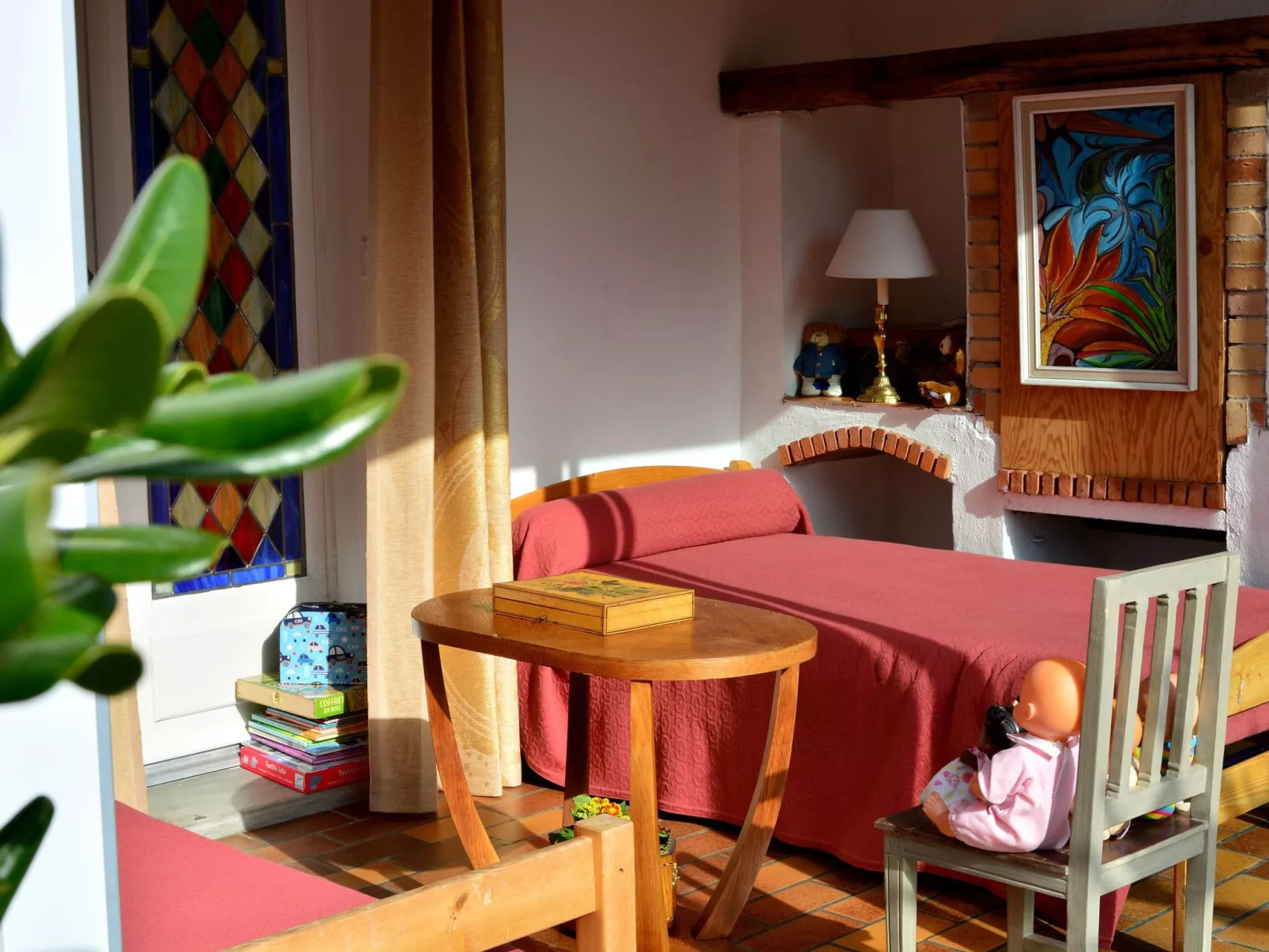 "Villa Joss" in Strandnähe-Binnen