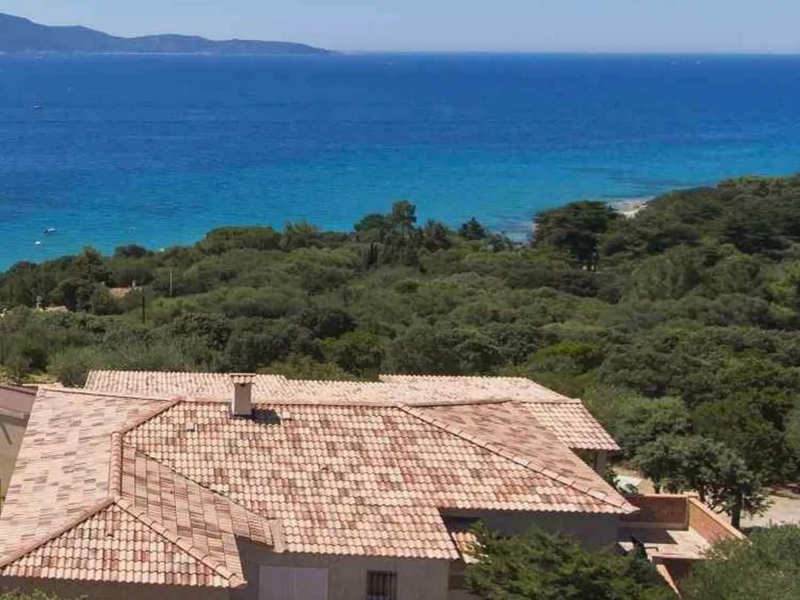 Villa des Plages-Valinco 2Zi Super Meerblick 250m