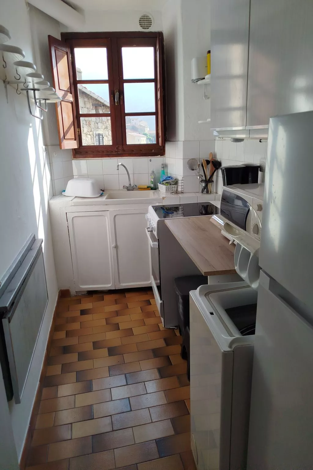 Corse du Sud 10mn von den Stränden entfernt - Olmeto App 4P-Binnen