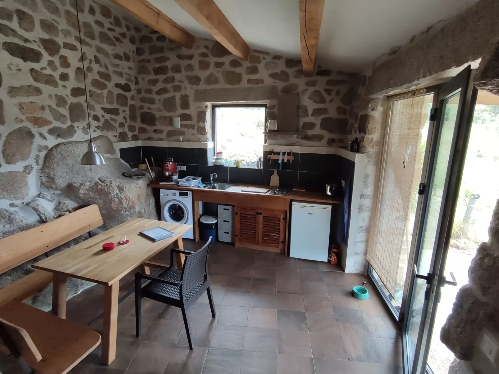 In idyllischer Lage im Süden Korsikas-Binnen