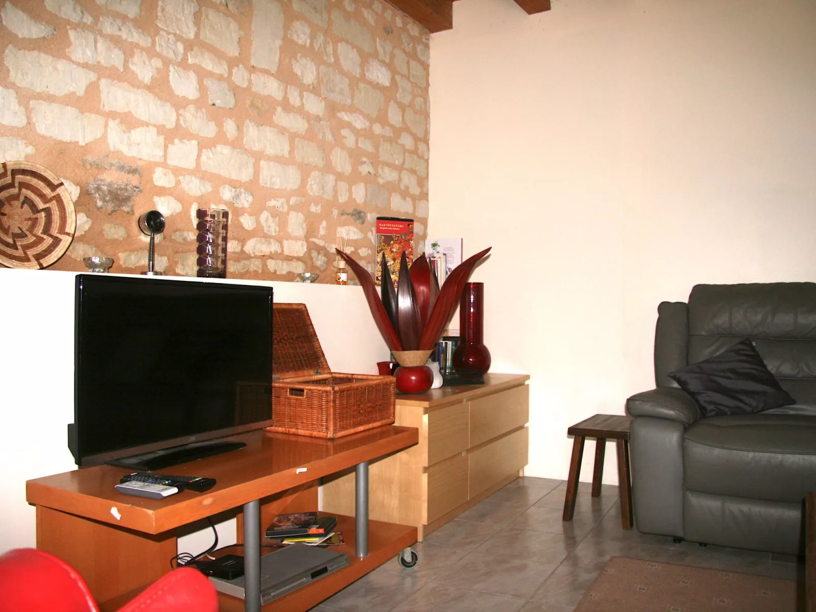 Loire Escapes - Gites für Selbstversorger auf dem Lande in Frankreich - ein fri-Binnen