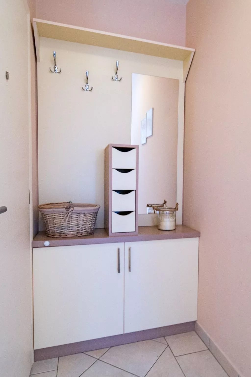 Wohnung in Lopar mit Grill und Strand in der Nähe-Binnen