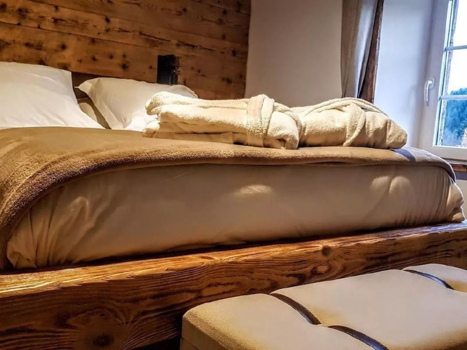 Le Pré des Biches-Binnen