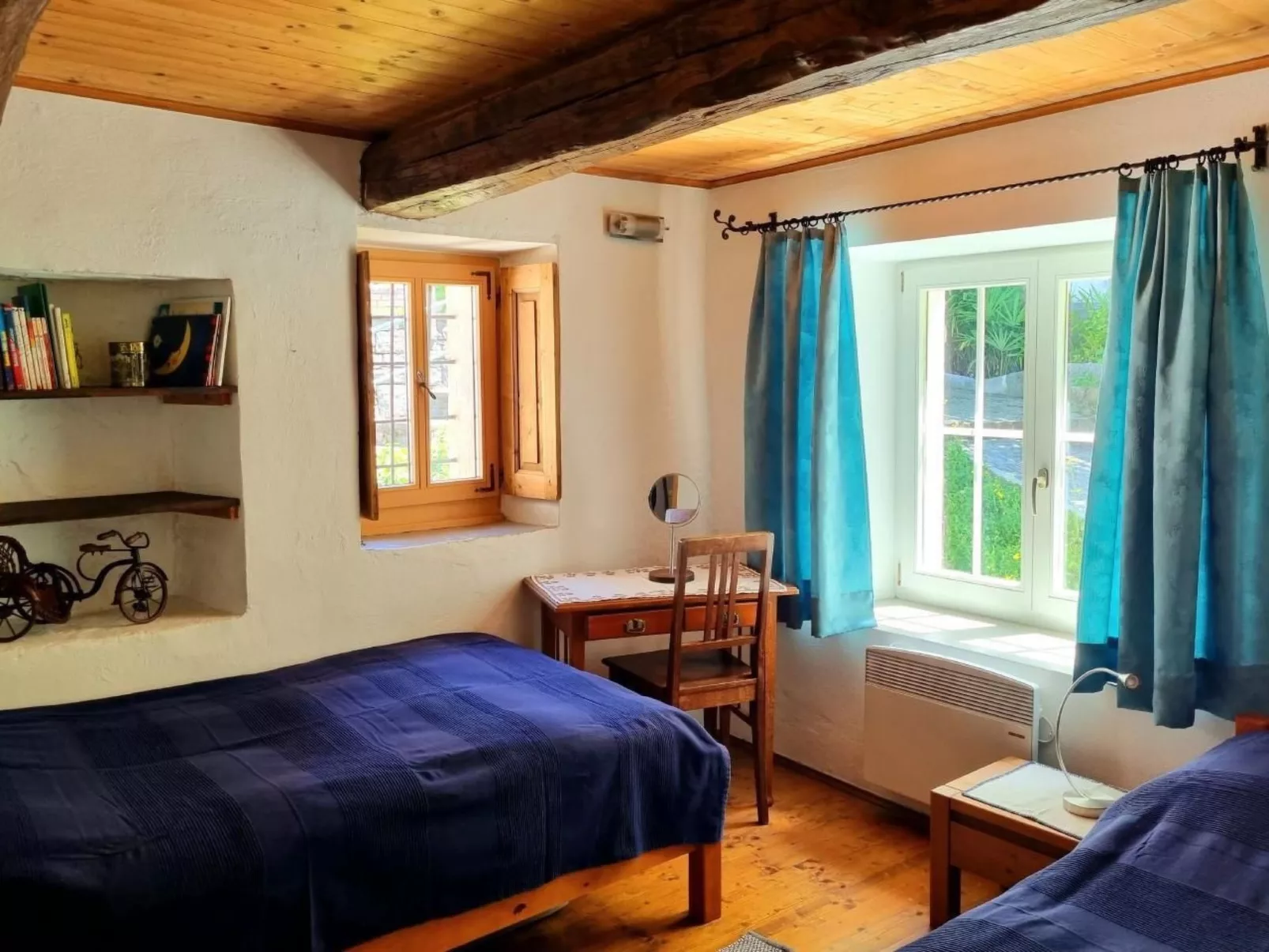 Rustico Casa Weber-Binnen