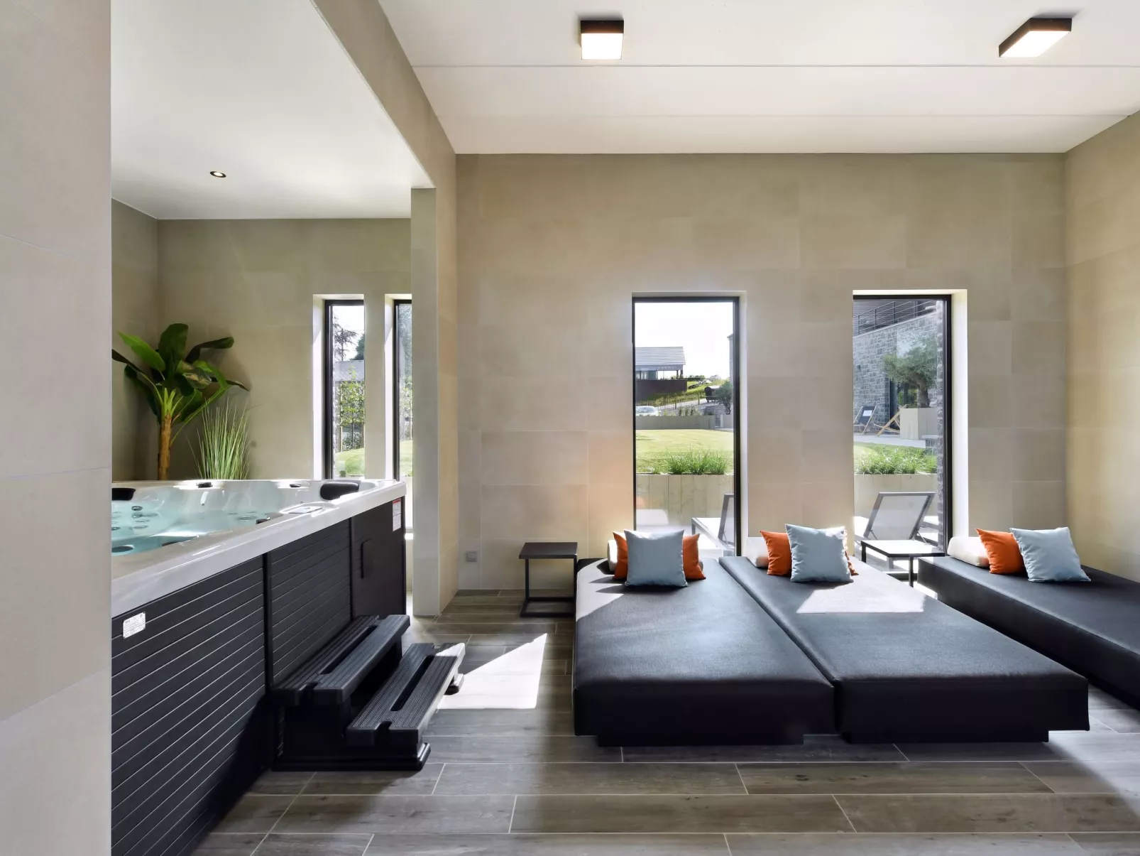 Durbuy Suites - Luxusurlaub und Wellness-Binnen