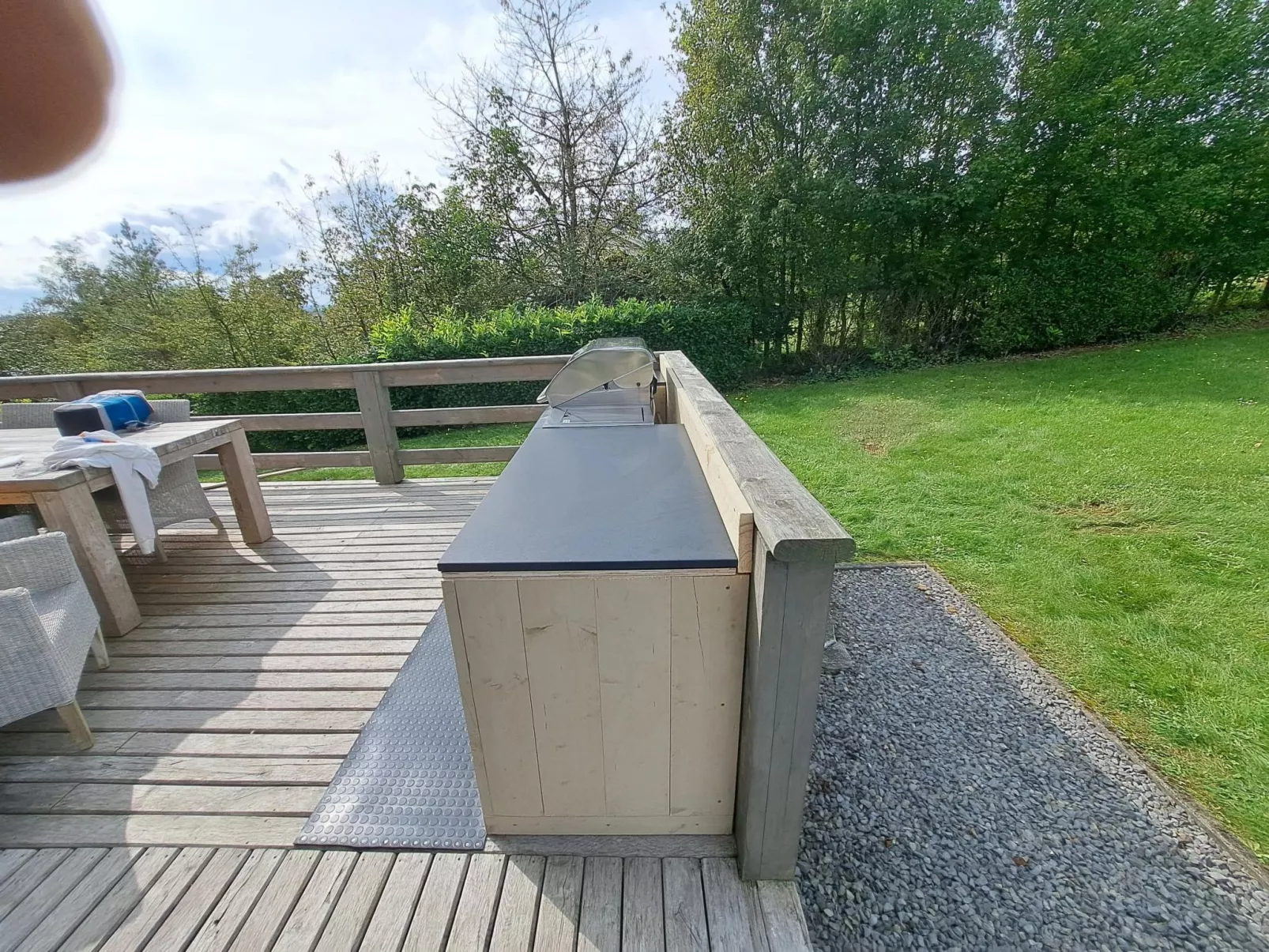 Durbuy Villa Valentina-Buiten