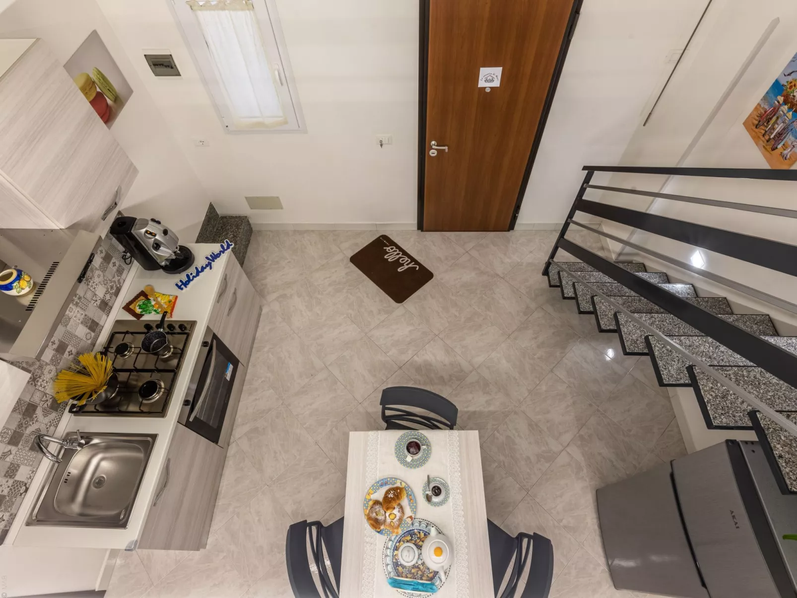 La Casetta di Mari by Holiday World-Binnen