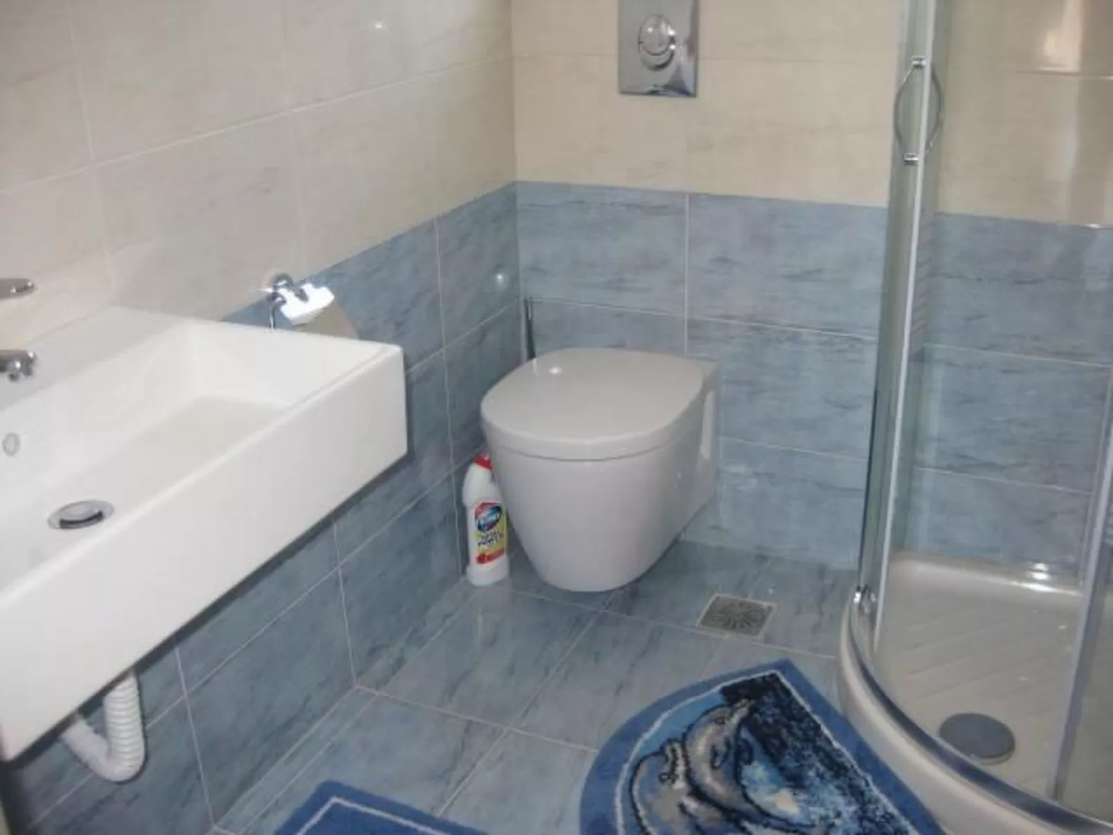 Villa Posseidon-Binnen