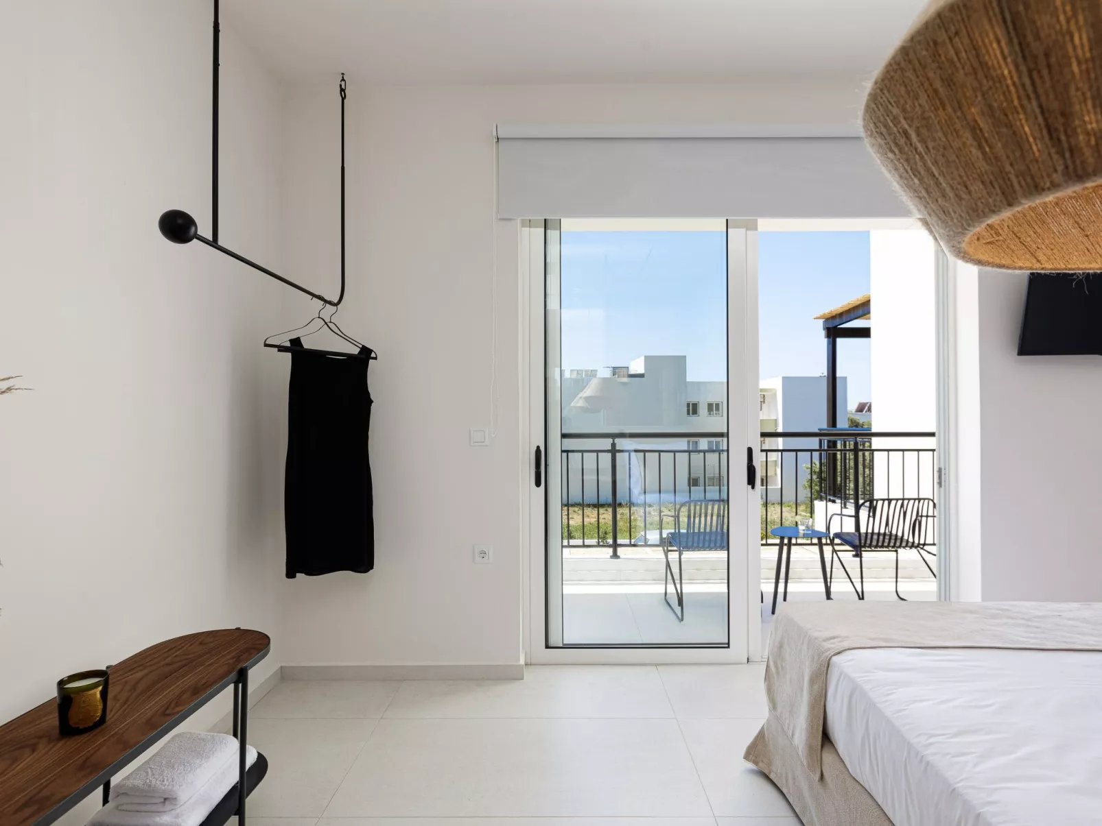 In Plakias mit privatem Parkplatz-Binnen