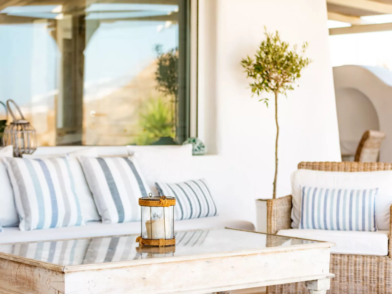 "Paraga Villa 1" mit Whirlpool-Binnen