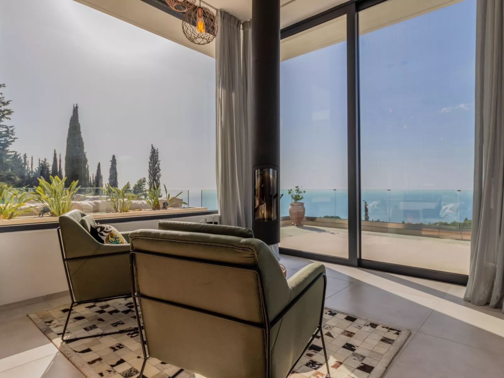 Villa Horizon-Buiten