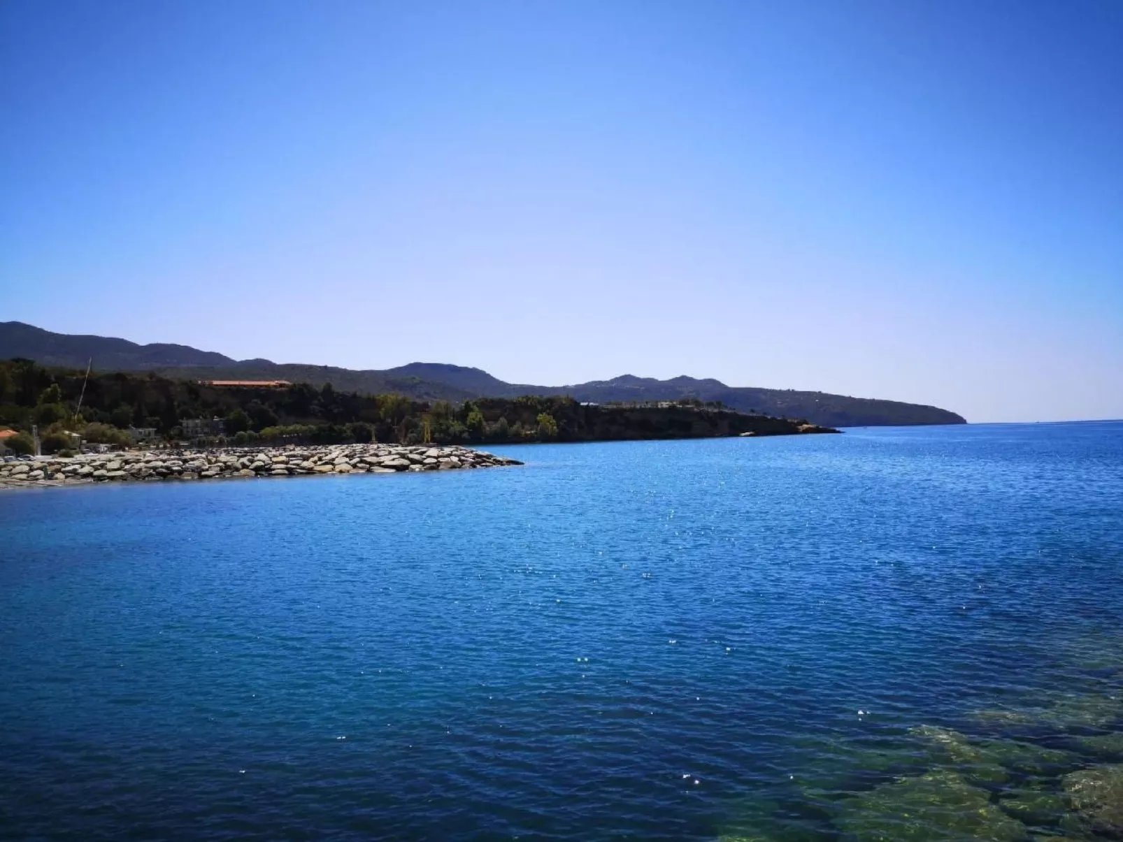 Mit Blick auf das Wasser-Image-tags.info