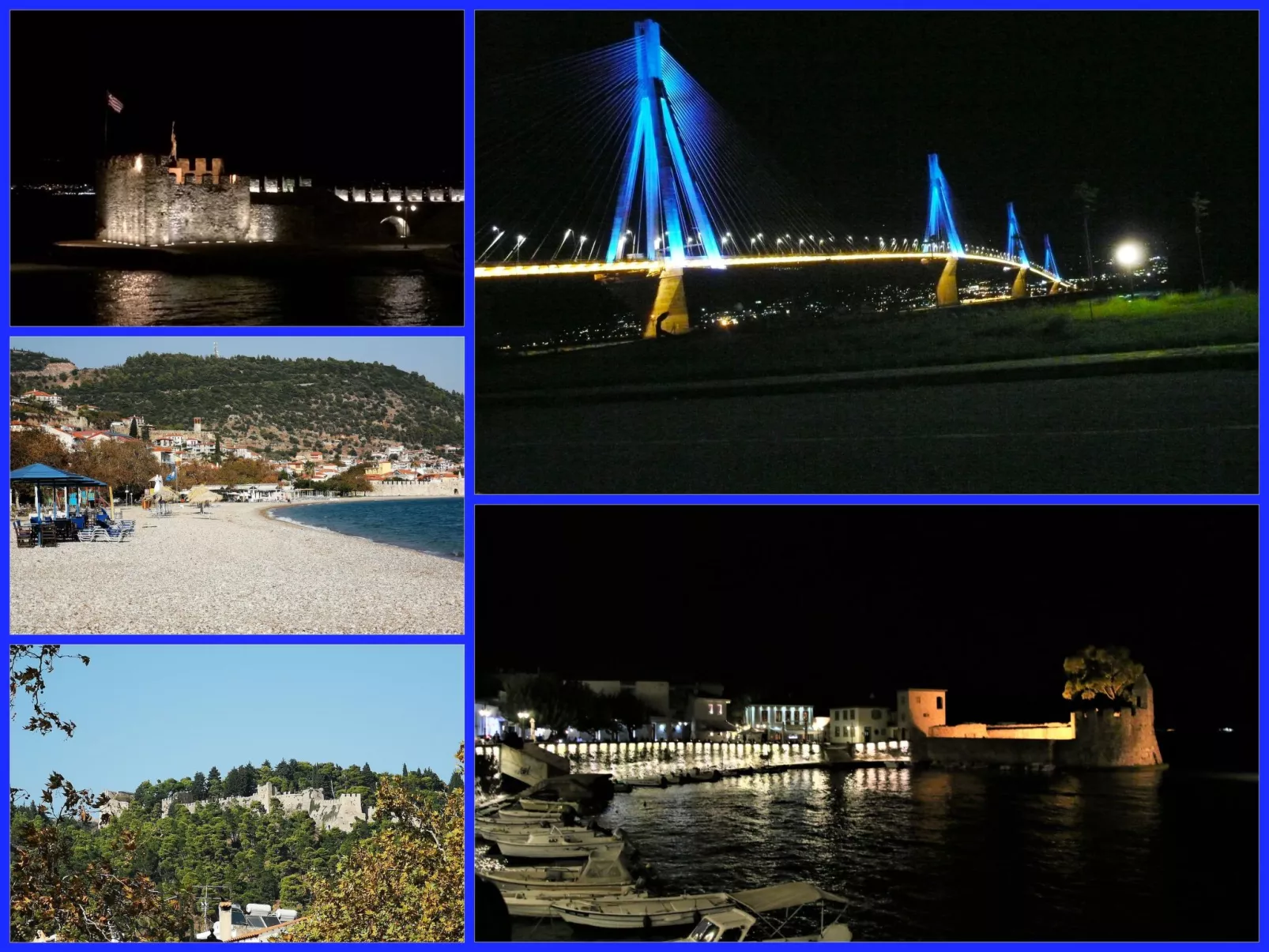 In Paralia Sergoulas mit Kleinem Balkon-Buiten