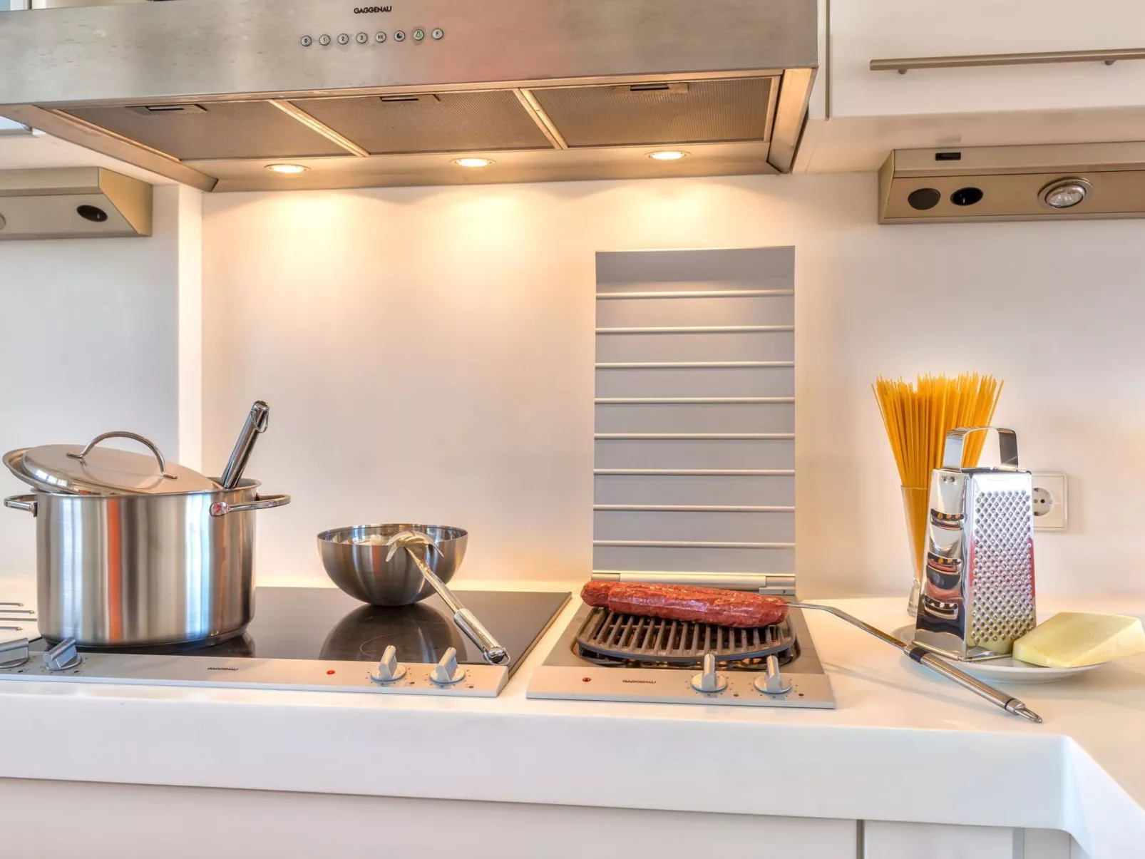 Ferienvilla auf einem privaten und sicheren Grundstück-Binnen