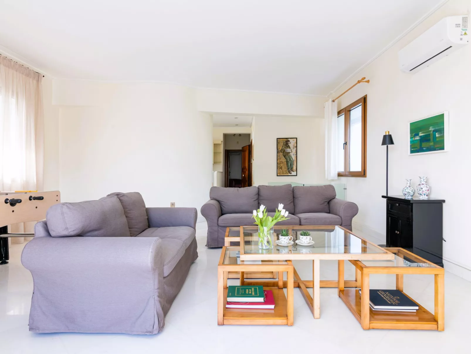 Villa Stefani mit privatem Pool-Binnen