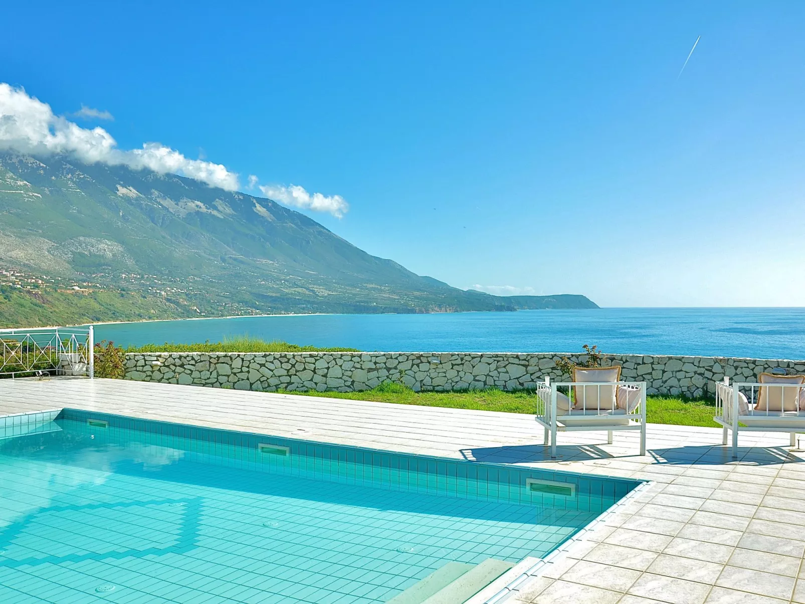 Villa mit Meerblick 2 Schlafzimmer Villa mit Meerblick-Image-tags.info