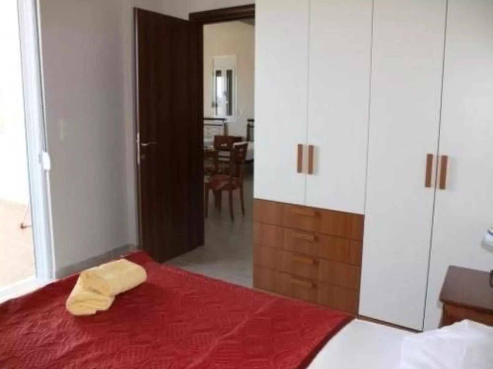 Paterakis Großes Studio Triopetra-Binnen