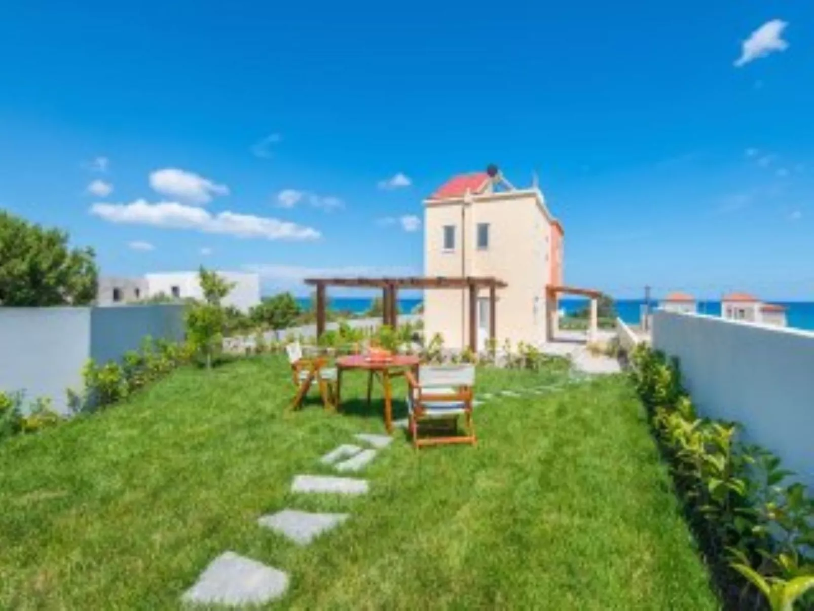 Verona Villa Pool-Buiten