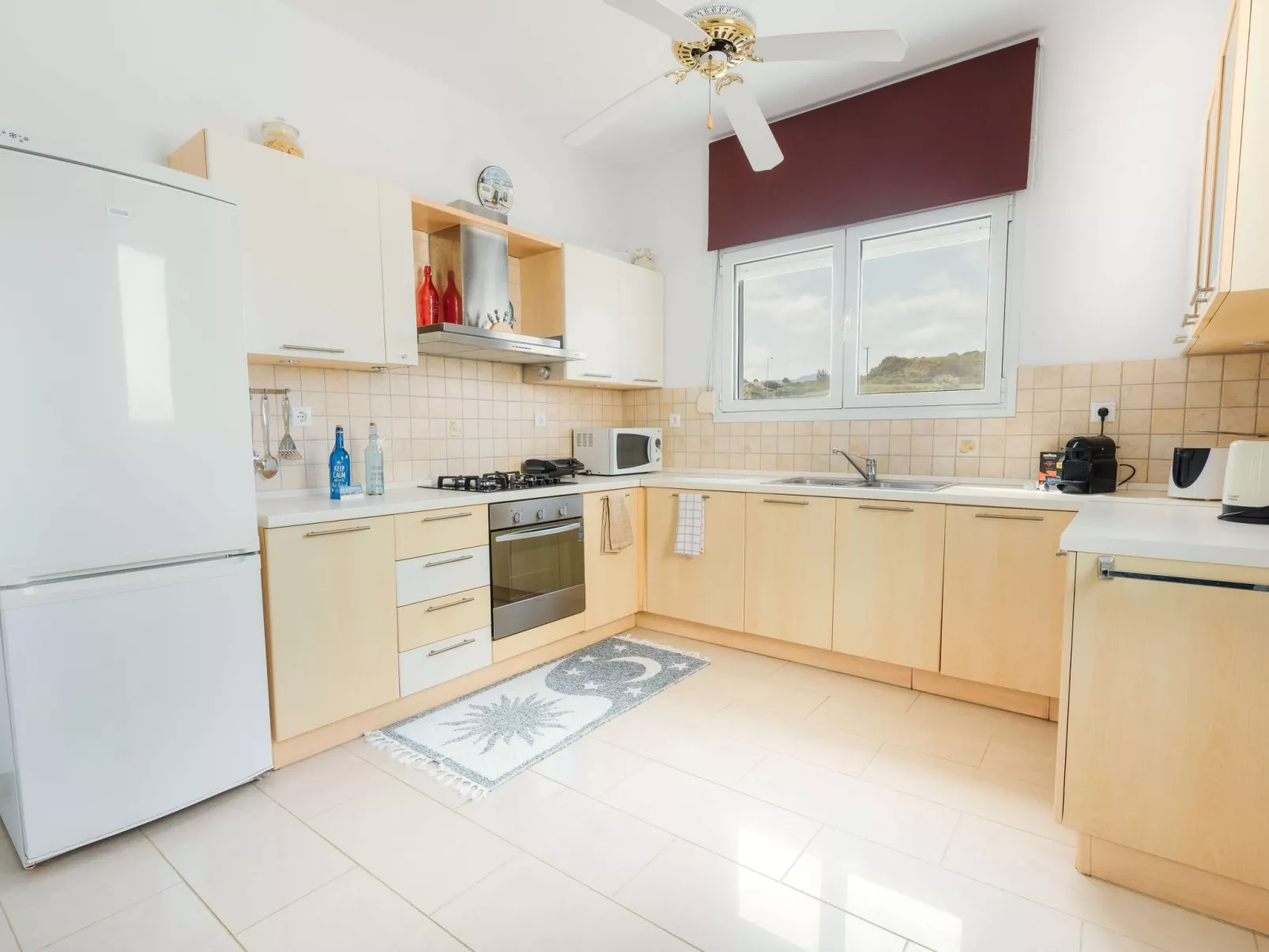 Gennadi Dreams Ferienvilla-Binnen