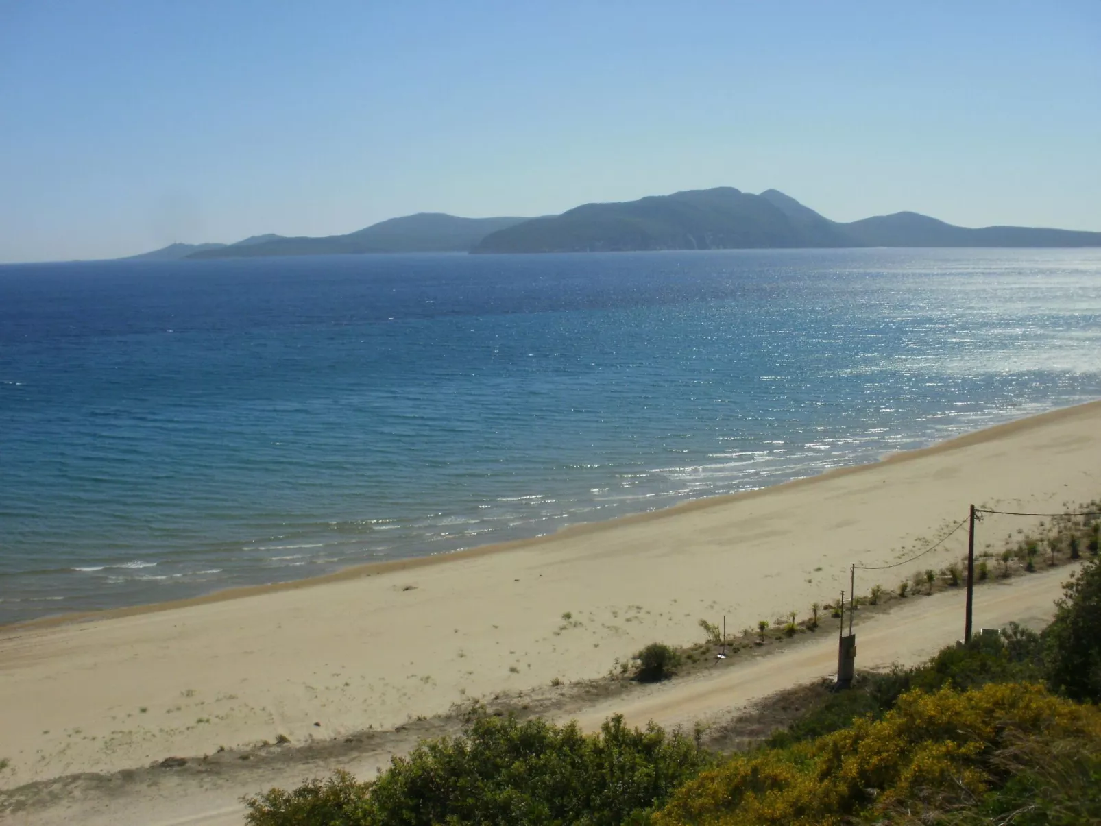 Charly Point Villa-Buiten