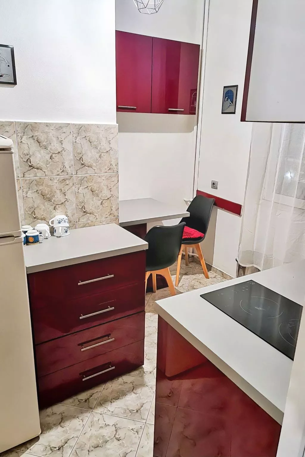 Komfort-Suite im Zentrum von Sofia, zwei Schlafzimmer, acc - Binnen