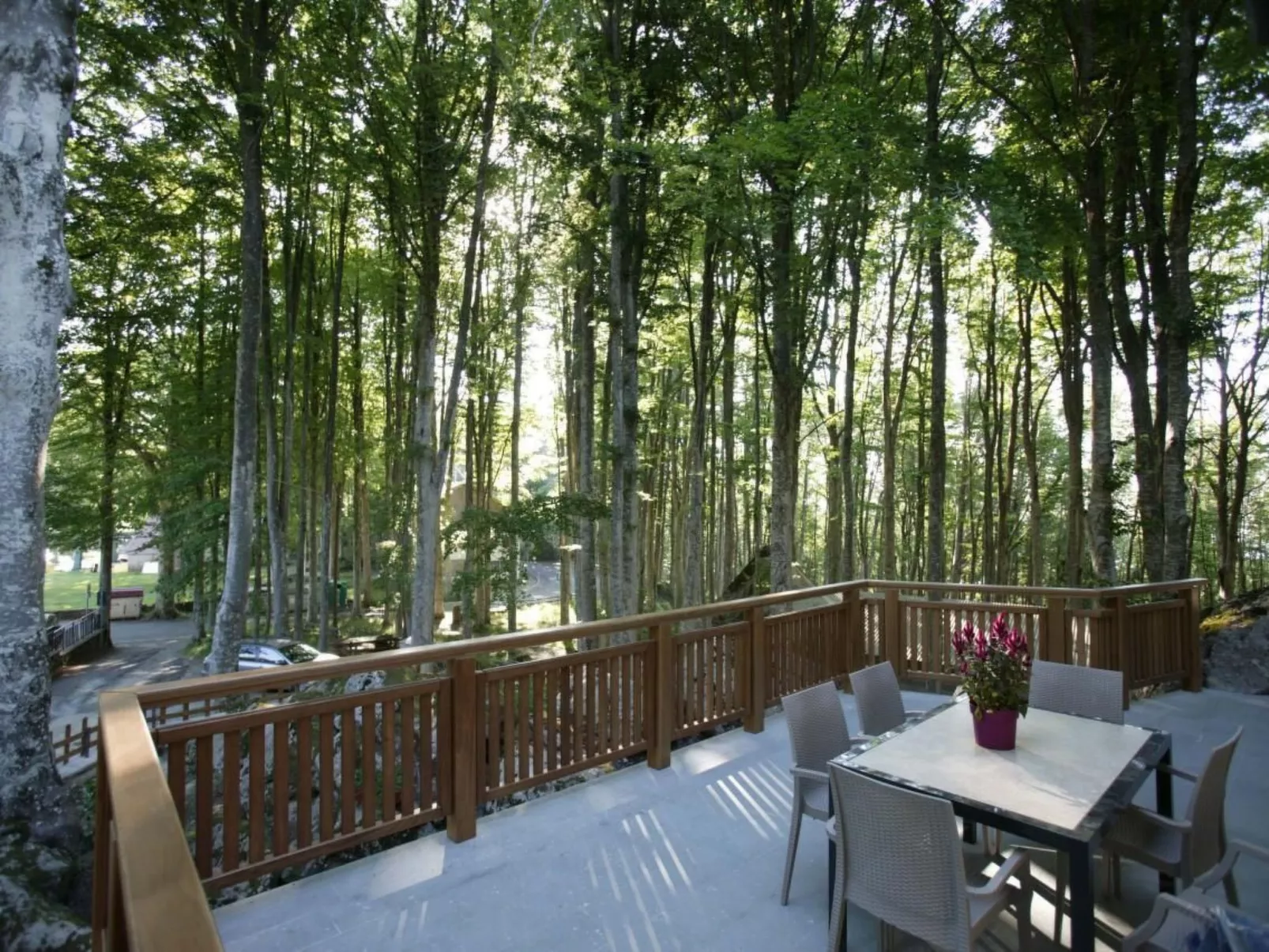 Berg "Chalet Galli" mit SPA-Image-tags.info