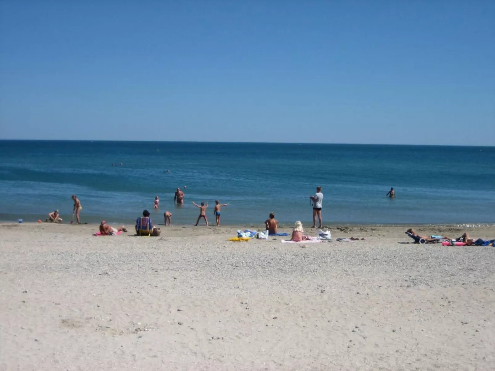 Clair de Plage-Buiten