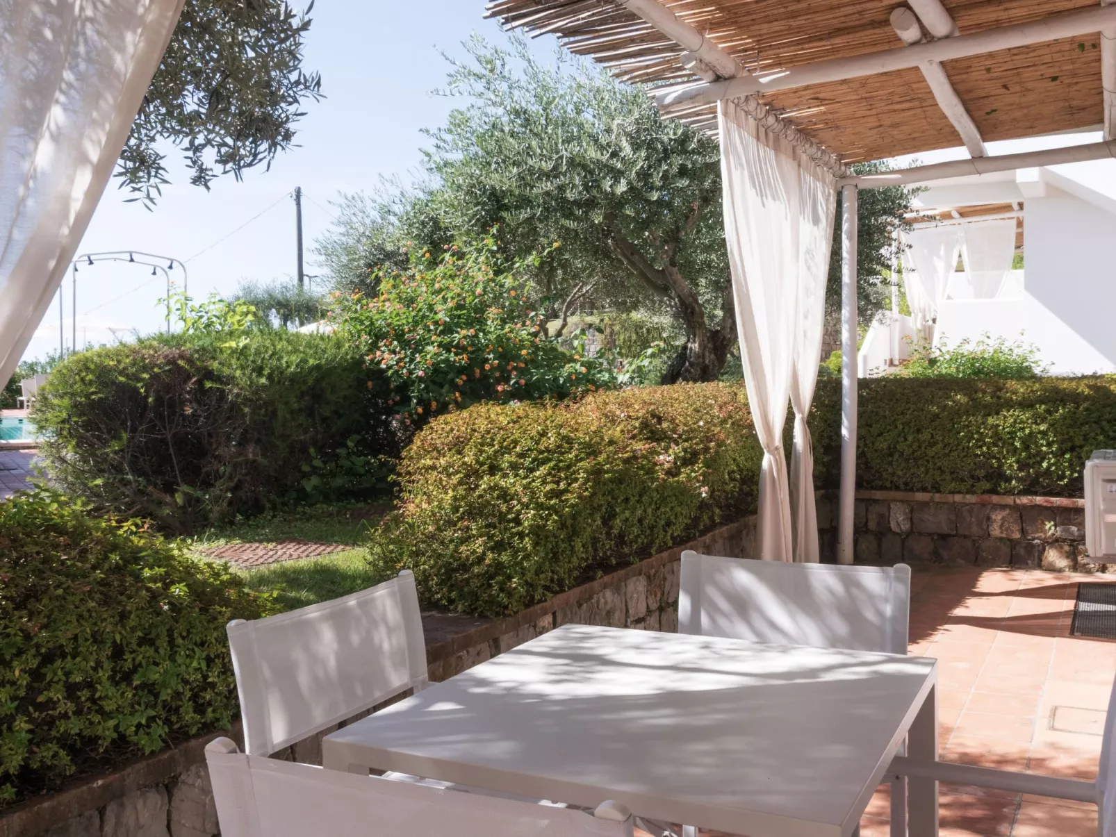 Wohnung Posidonia-Buiten