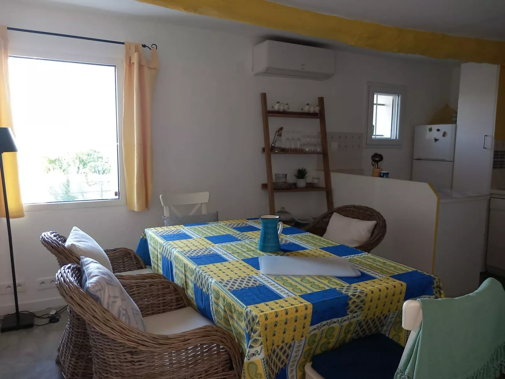 Charmantes Bauernhaus in der Provence-Binnen