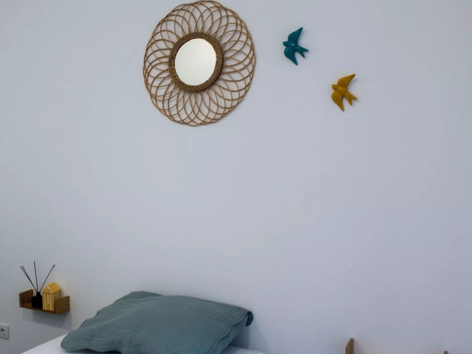 Ganz nah an der Mündung