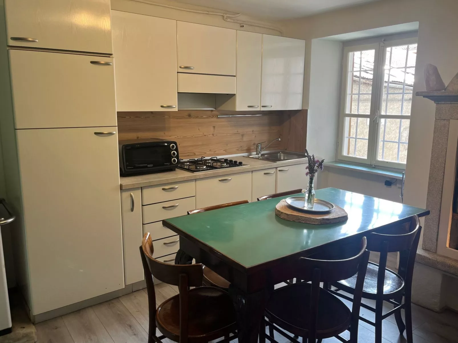 Sorriso Lächeln-Binnen