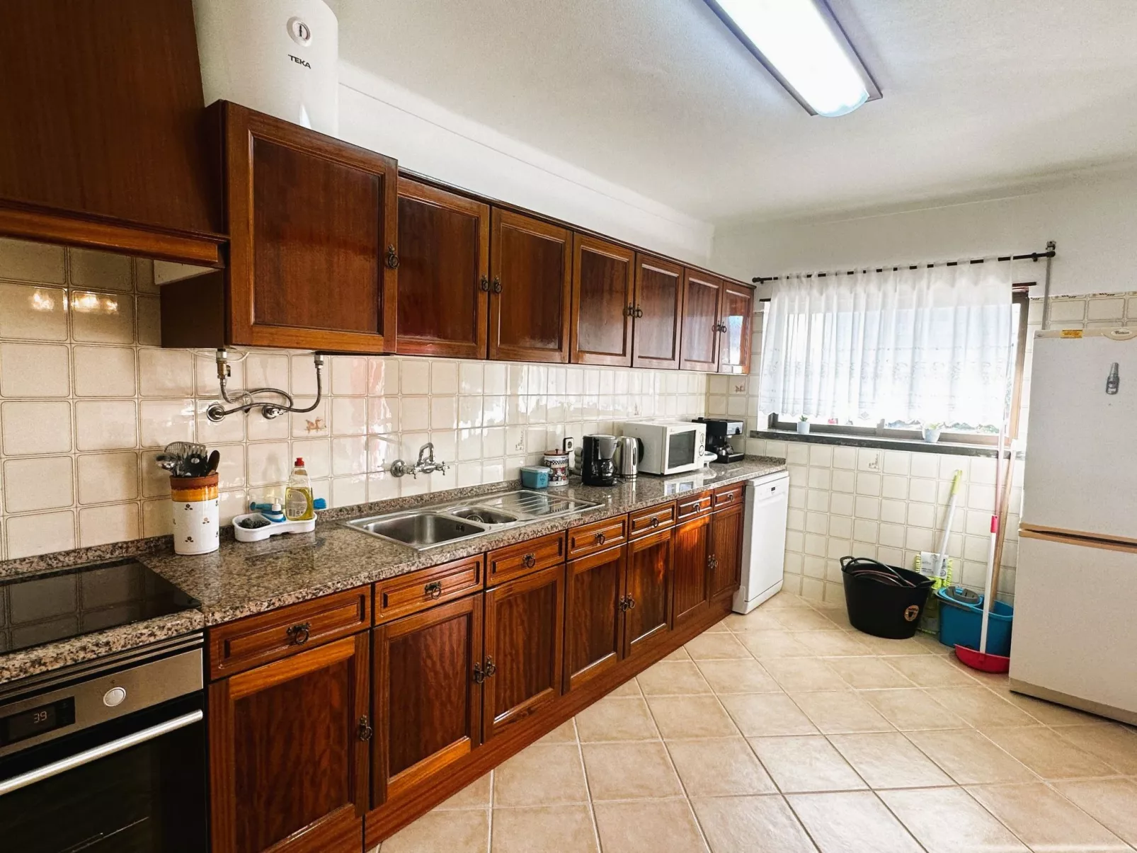 Charles Beach Haus-Binnen