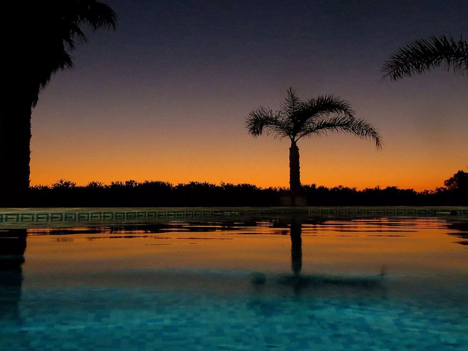 Luxuriöse Villa - Privater Pool und schöner Garten-Buiten