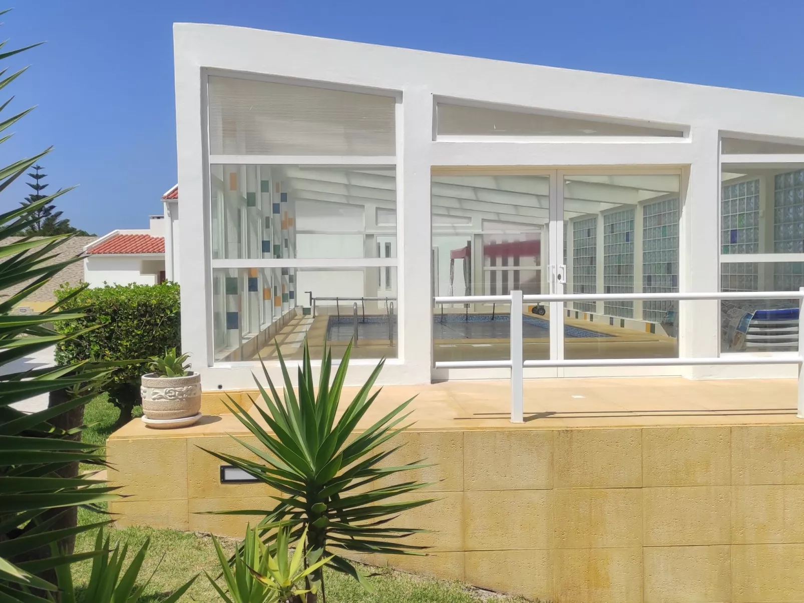 "Casa Bela Vista"-Buiten