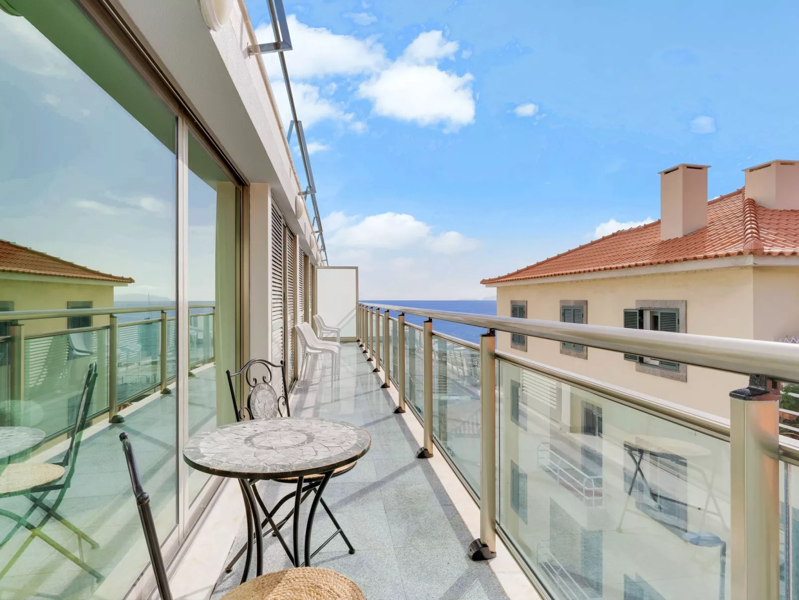 Sunny Beach Machico Wohnung-Binnen