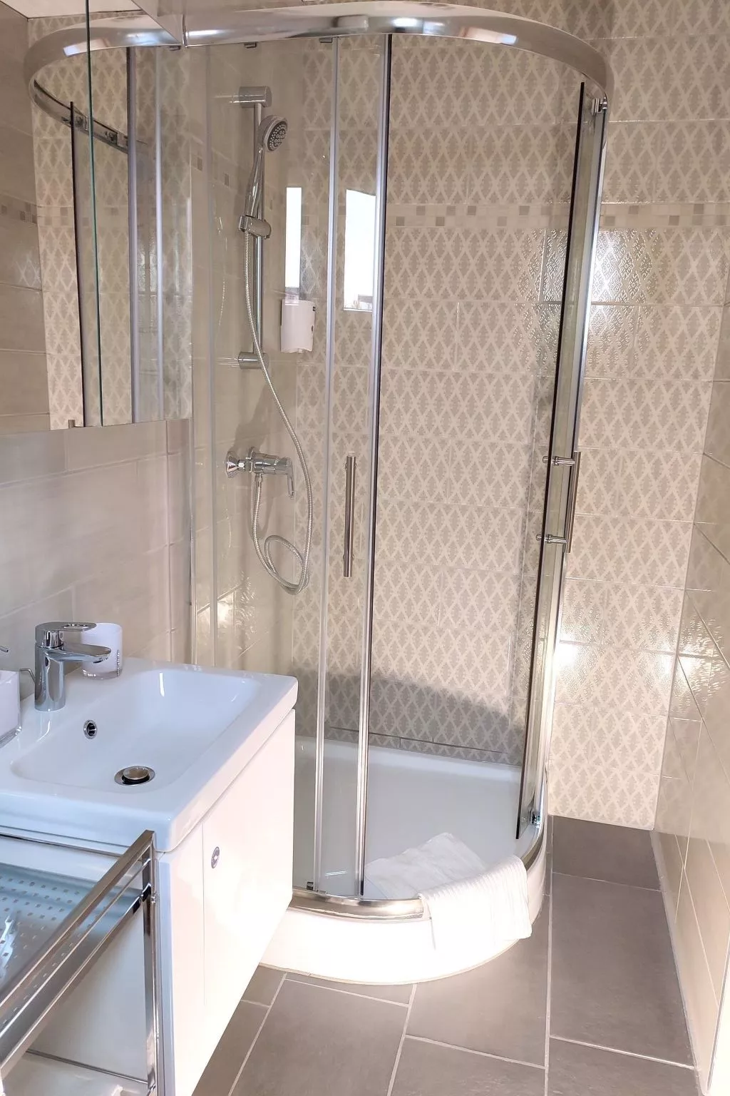 Tolles Ferienhaus mit Garten, Grill und Terrasse