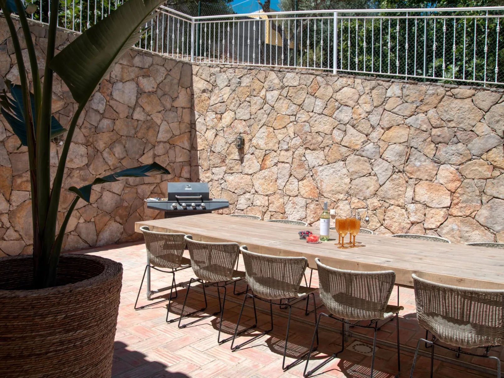 Haus Quadra Dique-Buiten