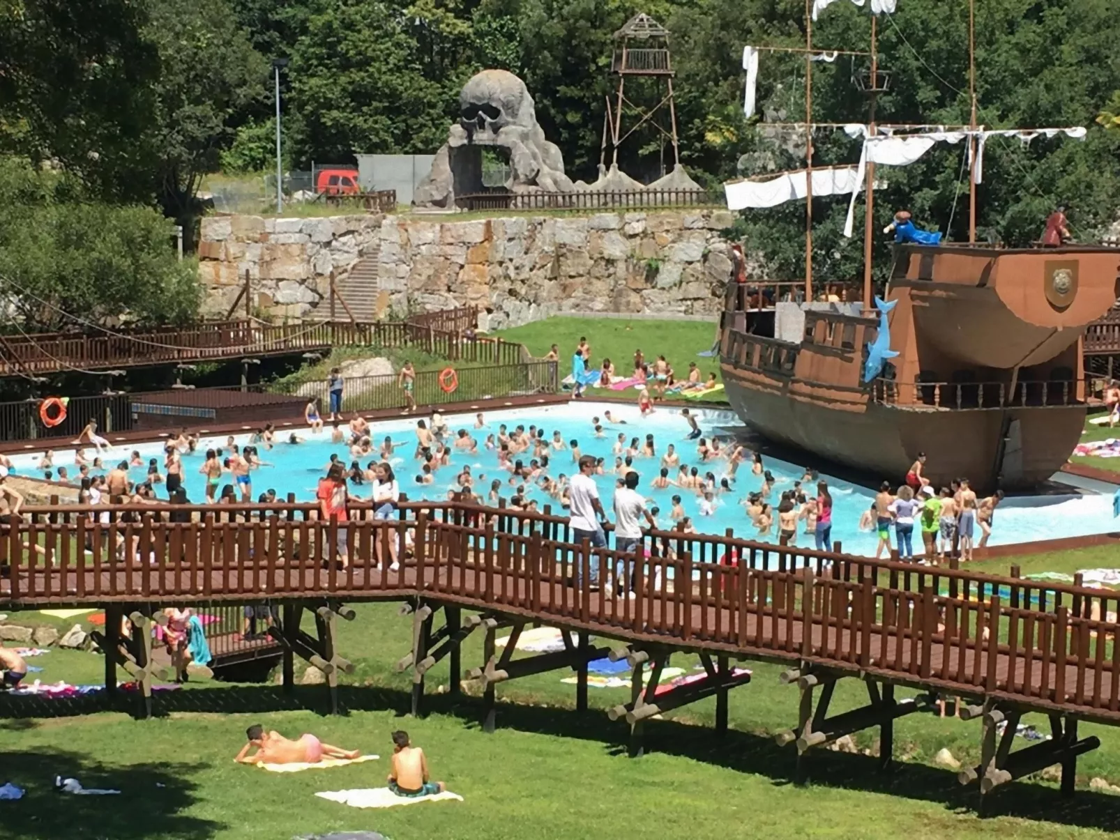 Charmantes Haus in Penafiel Douro-Tal-Buiten