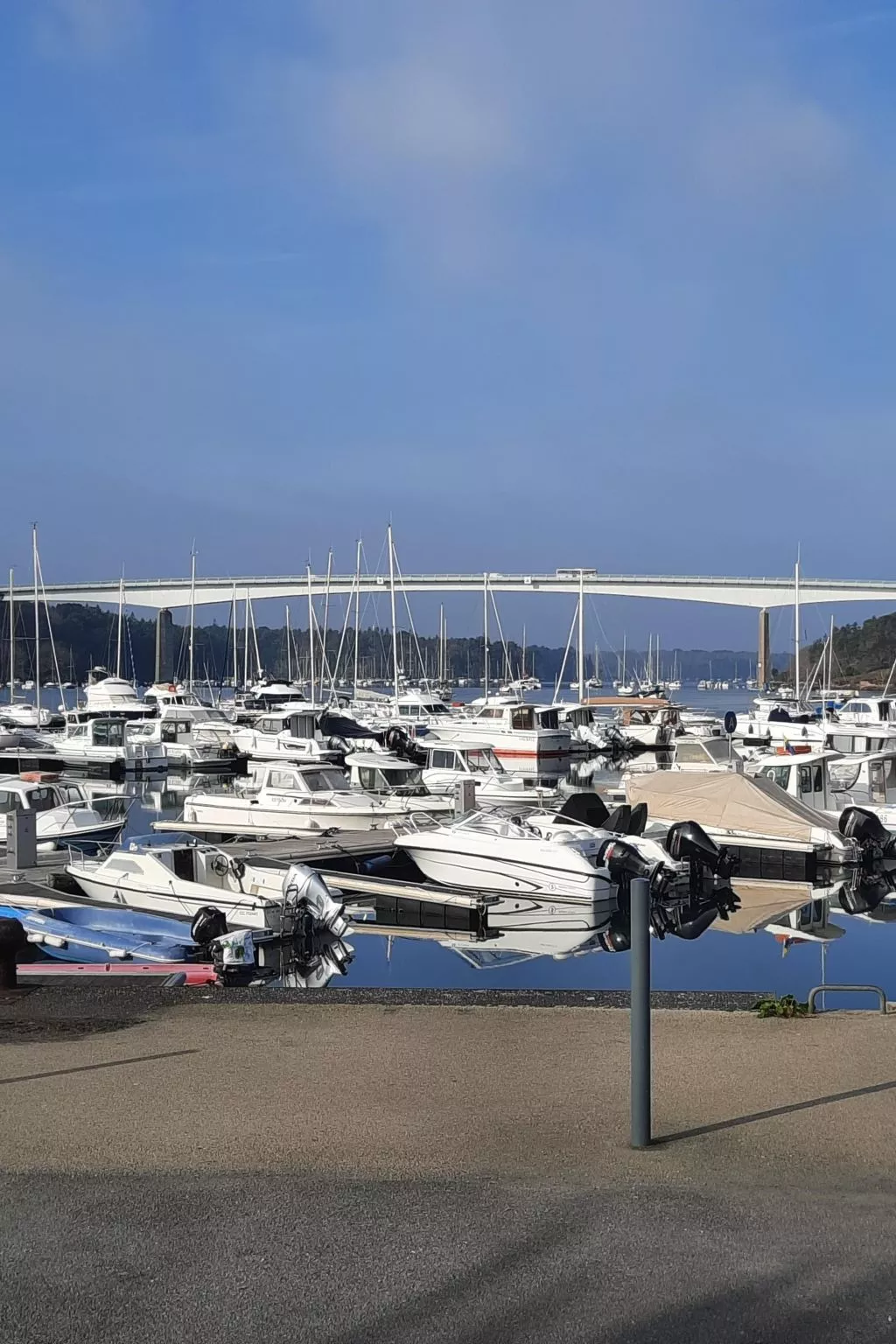 "kleines Loft im Erdgeschoss in der Nähe von Bénodet-Buiten