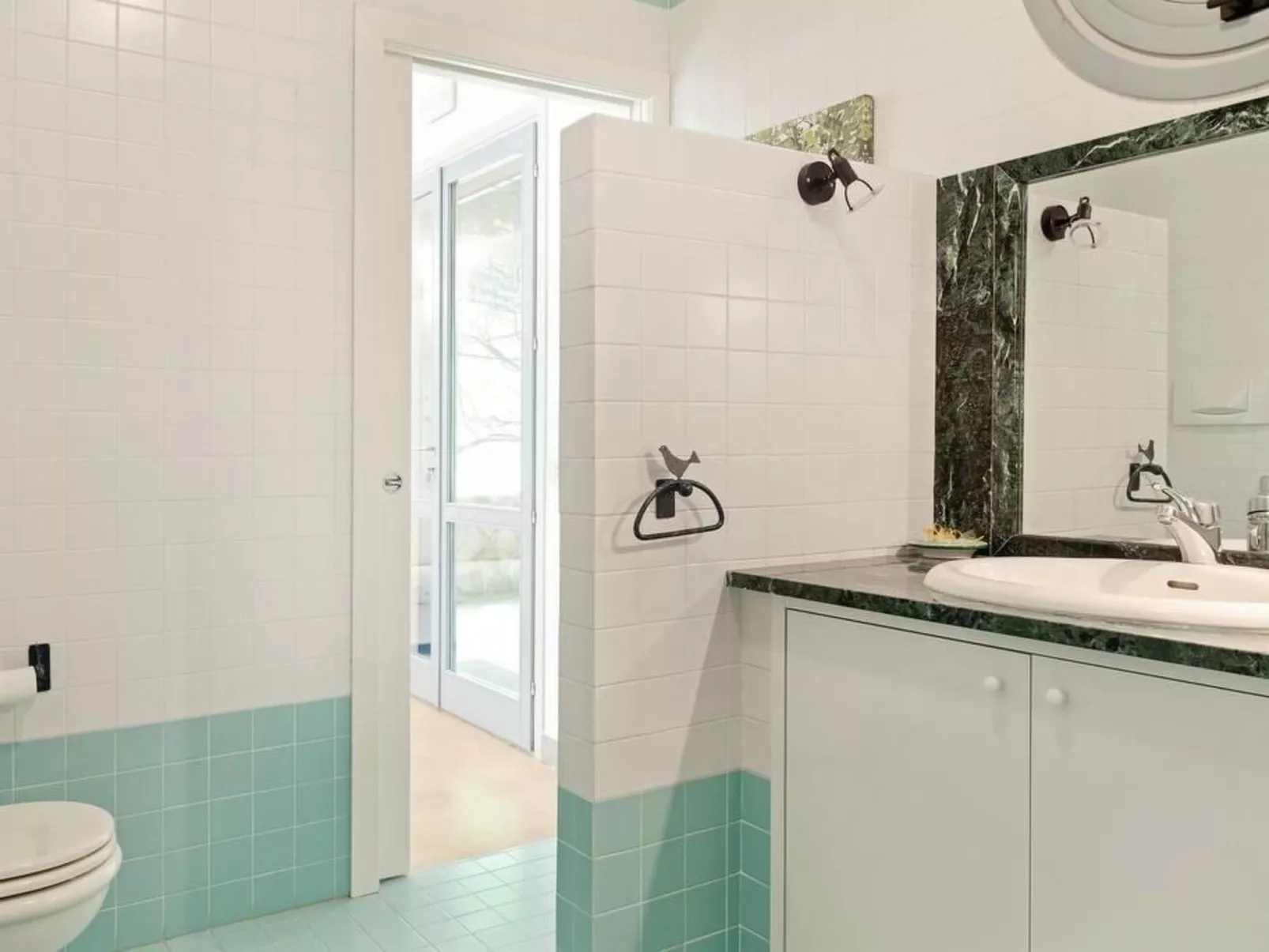 "Haustierfreundliches 'Cottage Glicini' mit Pool und Aussicht-Binnen