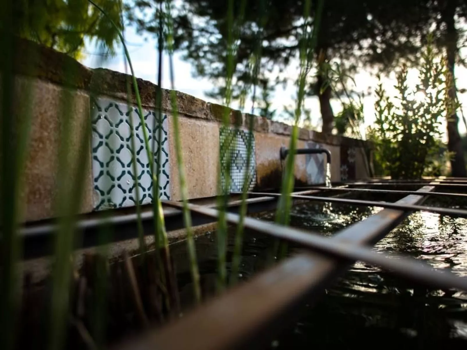 Villa mit Pool für 29 Personen ca. 800 m2-Buiten