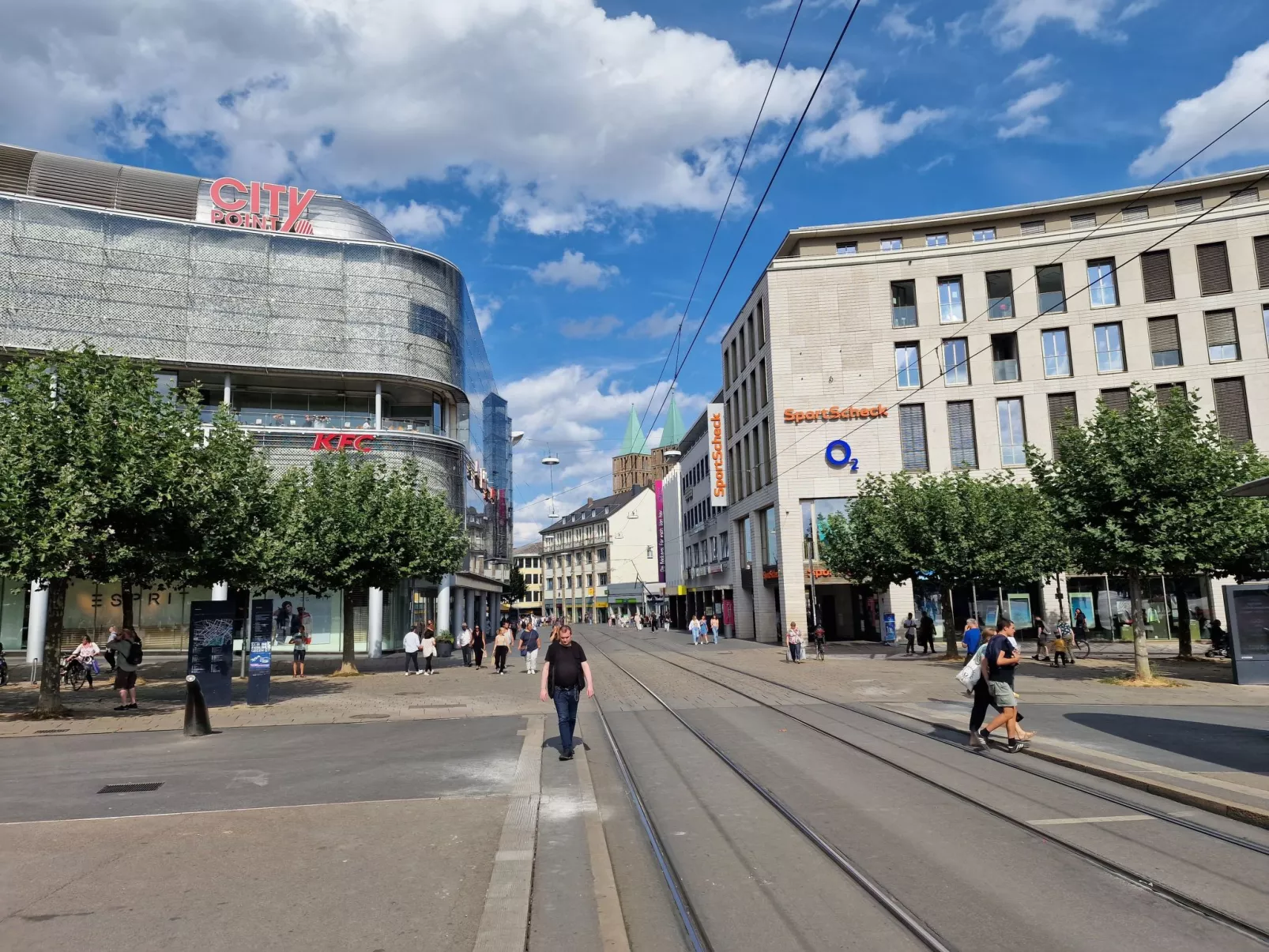 Apartment Herkules-Buiten