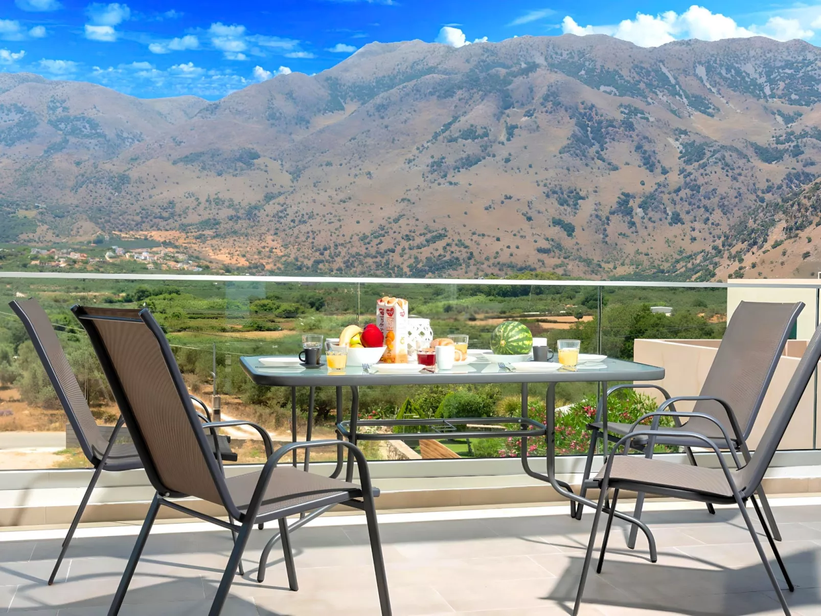 Luminosa Luxus-Villa-Buiten